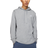 Nike Sportswear Club Jersey Pullover Hoodie - Dark Grey Heather/White