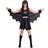 Amscan Batgirl Klassisk Kostume