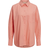 JJXX Jamie Relaxed Poplin Shirt - Pink/Coral Haze