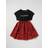 Dolce & Gabbana Dress Kids colour Black