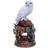 Horror-Shop Harry Potter Hedwig Figur 22cm als Geschenkartikel
