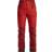 Lundhags Makke High Waist Hiking Pants Women - Lively Red/Mellow Red