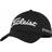 Titleist Tour Elite Caps - Black/White
