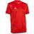 Select Men's Pisa Short Sleeve T-shirt - Red/White