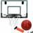 Colorbaby Basketballkurv Sport 45,5 x 30,5 x 41 cm 2 enheder