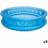 Intex Oppustelig Pool til Børn Cirkulær Blå 188 x 46 x 188 cm 790 L 3 enheder