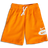 Nike Older Kid's Sportswear Club Fleece Shorts - Orange (DM8094-886)