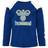 Hummel Devon T shirt - Navy Blue Peony (218012-7017)