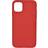 Essentials Silicone Back Cover for iPhone XR/11