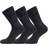 Ulvang Allround Socks 3-pack - Charcoal Melange
