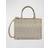Furla Opportunity Tote S Toni Naturali Multicolour Recycled Jacquard Fabric With Arch Logo Woman
