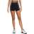 Nike Pro Femme Training Dri-FIT Half timmers booty-shorts sort-Black SORT