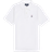 Psycho Bunny Men's Classic Polo Shirt - White