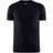 Craft Sportsware Core Dry Active Comfort Short Sleeve Baselayer T-shirt Men - Black