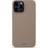 Holdit Mobilcover Slim Mocha Brown iPhone 13 Pro Max