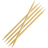 Knitpro Bamboo Strømpepinde Bambus 15cm 4,00mm 5.9in US6