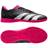 adidas Predator Accuracy .4 IN Own Your Football Sort/Hvid/Pink Børn Indendørs IC