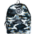 Hype Gold Line Camo Backpack - Multi