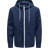 Only & Sons Jacket with Hood - Blue/Insignia Blue