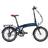 Evobike Travel 378Wh -Blue Unisex