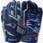 Wilson NFL Stretch Fit New England Patriots - Blue/Red