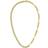 HUGO BOSS Mattini Chain Necklace - Gold