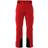 Peak Performance Insulated Ski Pants Men - Racing Red