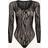 Wolford Snake Lace String Body