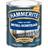 Hammerite Metallschutz-Lack 5087600 Metallfarbe Blau