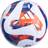adidas Fodbold Tiro League TSBE Hvid/Blå/Orange Ball SZ