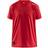 Craft Sportsware Community Function SS Tee JR - Bright Red