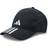 adidas Baseball Cap 3-stripes Black, Unisex, Tøj, hatte og kasketter