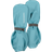 Didriksons Kid's Glove - Turquoise Aqua
