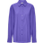 Gestuz IsolGZ OZ shirt Oversized skjorter Purple
