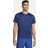 Nike Løbe T-Shirt Dri-FIT UV Miller Navy/Blå/Sølv