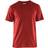 Blåkläder T-shirts 5-pack - Red