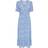 Only Chianti Short Sleeve Dress - Marina
