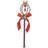 Disguise snow white classic wand one