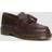 Dr. Martens Men's Adrian Crazy Horse Leather Tassel Loafers in Brown