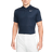 Nike Men's Court Dri-Fit Tennis Polo Shirt - Obsidian/White