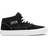 Vans Classic Half Cab - Black/White