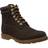 Timberland 6 Inch WR Basic Fashion Boots - Dark Brown Nubuck