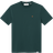 Les Deux Nørregaard T-shirt - Pine Green/Orange