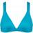 Sloggi Shore Fornillo Triangle Bikinitoppe hos Magasin Turquoise Dark Combination