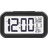 24.se Digital LED Alarm Clock