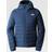 The North Face Belleview Stretch Down Hoodie M - Shady Blue