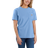 Carhartt Women's Short Sleeve Pocket T-shirt - Skystone