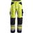 Snickers 6331 All RoundWork Hi-Vis Non Holster Pocket Trousers