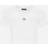 Dolce & Gabbana Cropped jersey T-shirt with DG logo