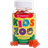 Acrilex Egenvård KidsZoo Multivitamin with Strawberry Flavor 60 stk